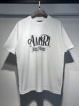 727款P53 面料260克双纱烫银字母 白色 黑色 S M L XL
