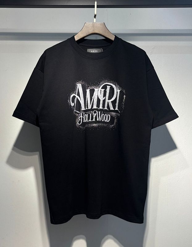 727款P53 面料260克双纱烫银字母 白色 黑色 S M L XL