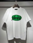 729款P47面料260克双纱字母 白色 黑色 S M L XL