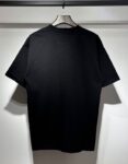 729款P47面料260克双纱字母 白色 黑色 S M L XL