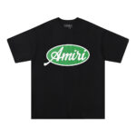 729款P47面料260克双纱字母 白色 黑色 S M L XL