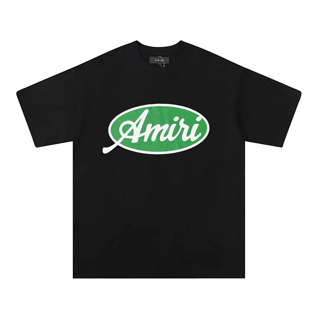 729款P47面料260克双纱字母 白色 黑色 S M L XL