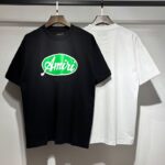 729款P47面料260克双纱字母 白色 黑色 S M L XL