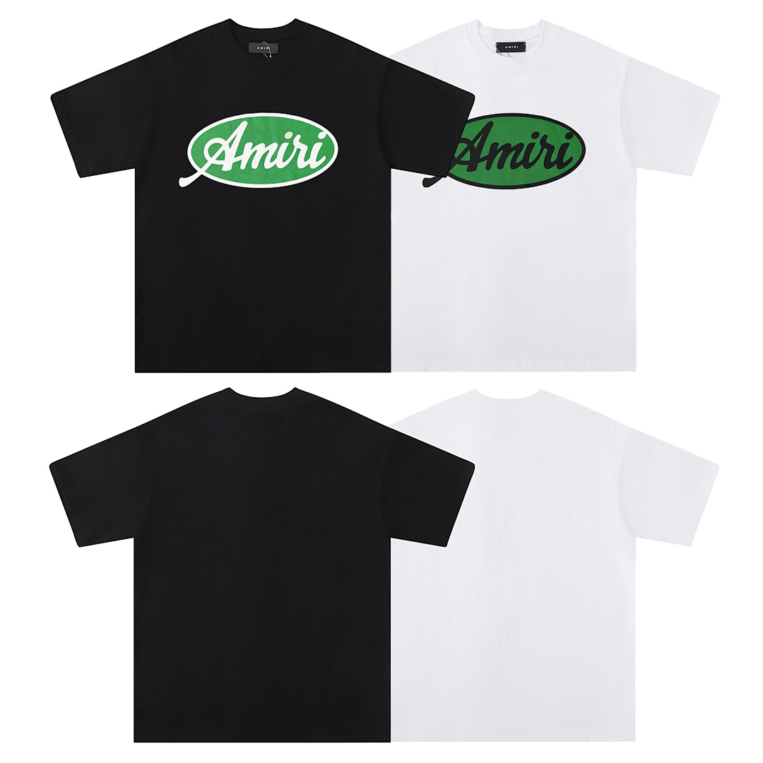 729款P47面料260克双纱字母 白色 黑色 S M L XL
