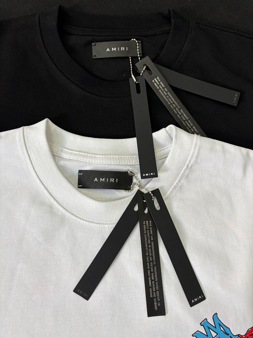 730款P50 面料260克双纱字母 白色 黑色 S M L XL