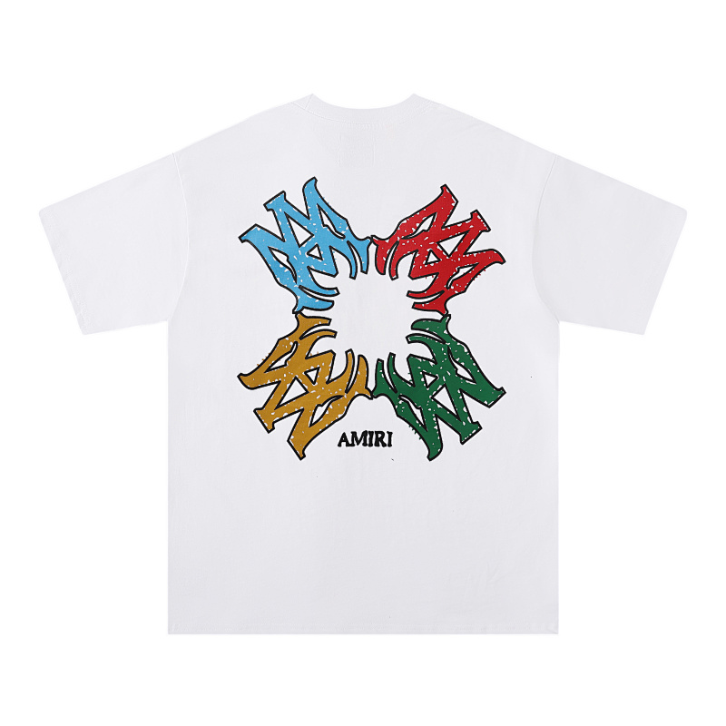 730款P50 面料260克双纱字母 白色 黑色 S M L XL