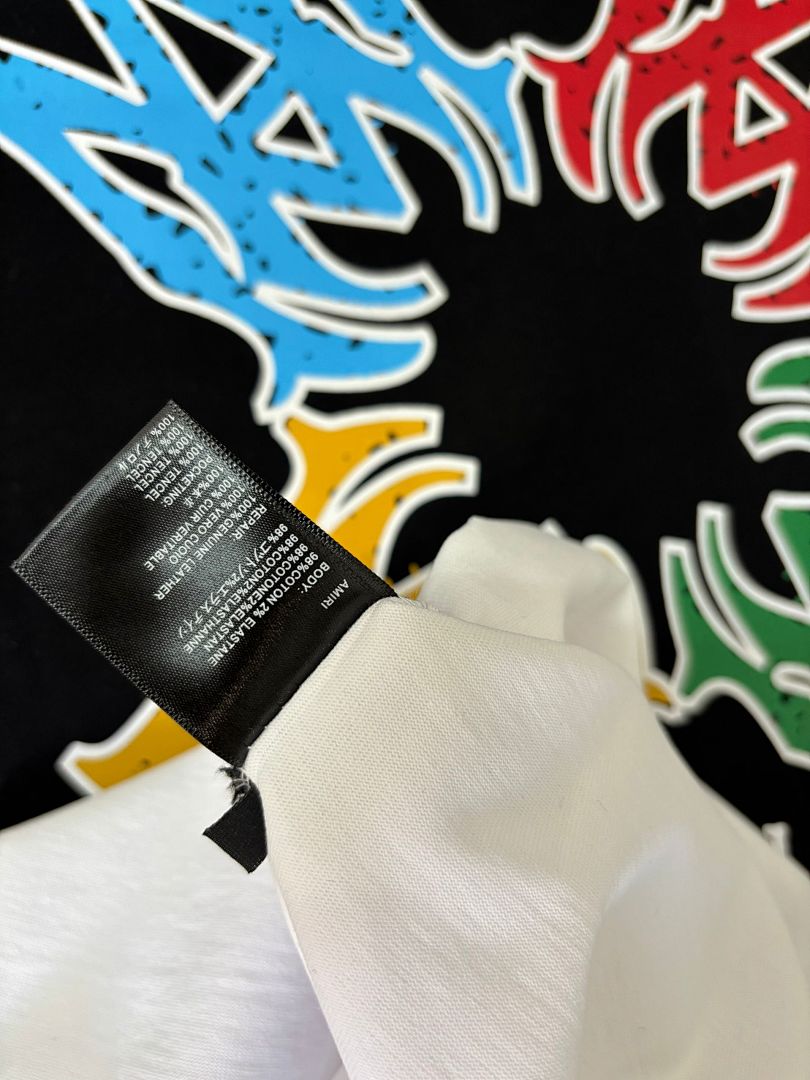 730款P50 面料260克双纱字母 白色 黑色 S M L XL