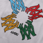 730款P50 面料260克双纱字母 白色 黑色 S M L XL