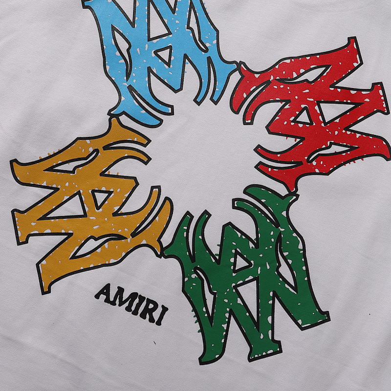 730款P50 面料260克双纱字母 白色 黑色 S M L XL