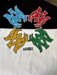 730款P50 面料260克双纱字母 白色 黑色 S M L XL