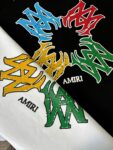 730款P50 面料260克双纱字母 白色 黑色 S M L XL