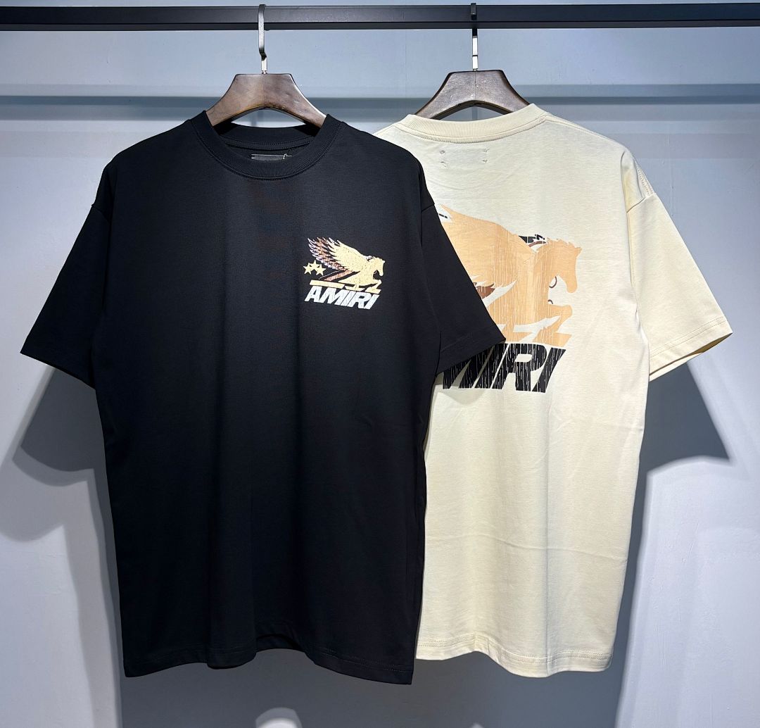731款P50 面料260克双纱字母 杏色 黑色 S M L XL
