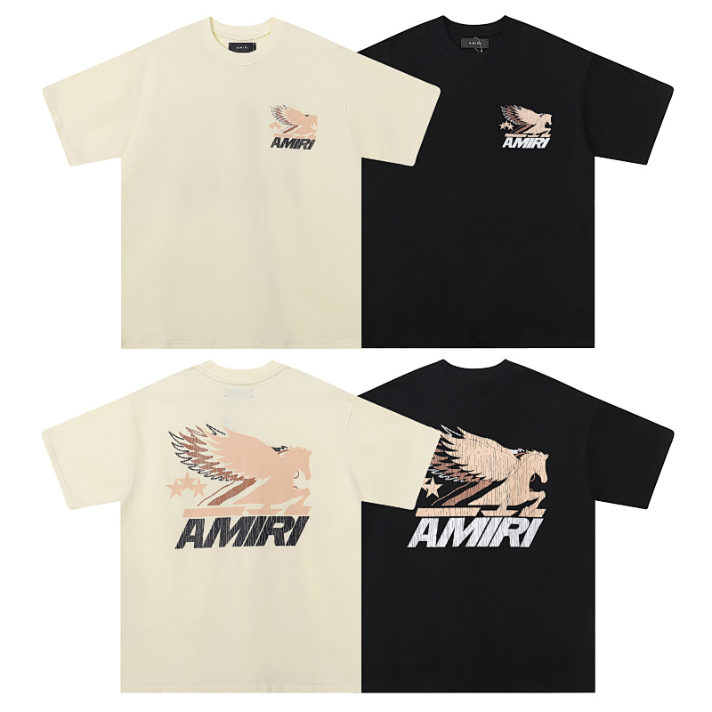 731款P50 面料260克双纱字母 杏色 黑色 S M L XL