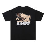 731款P50 面料260克双纱字母 杏色 黑色 S M L XL
