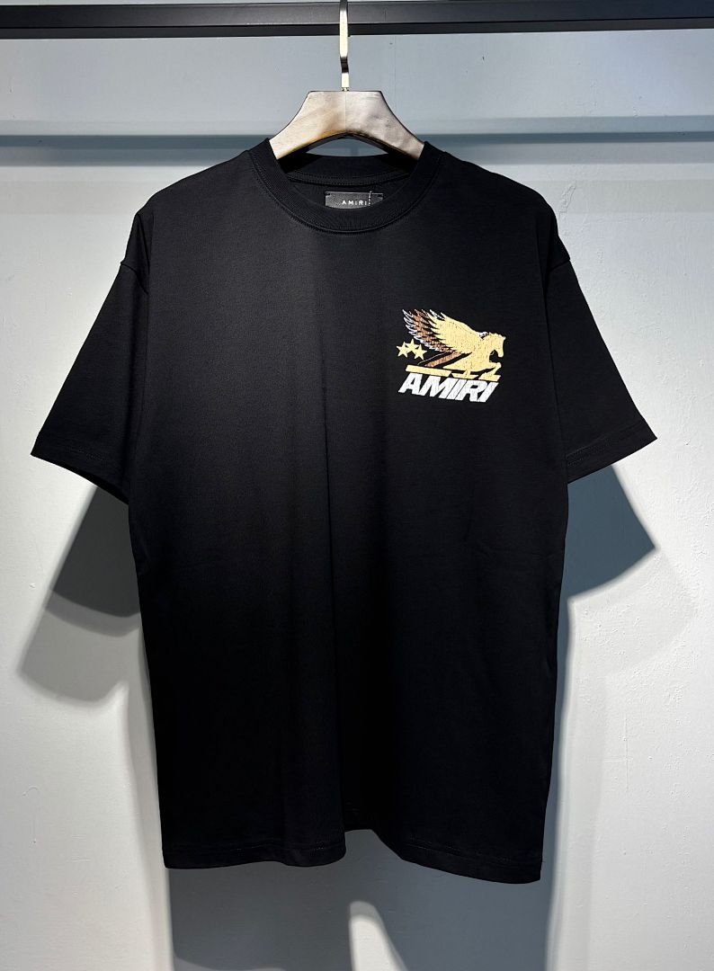 731款P50 面料260克双纱字母 杏色 黑色 S M L XL