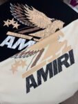 731款P50 面料260克双纱字母 杏色 黑色 S M L XL