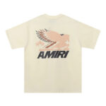 731款P50 面料260克双纱字母 杏色 黑色 S M L XL