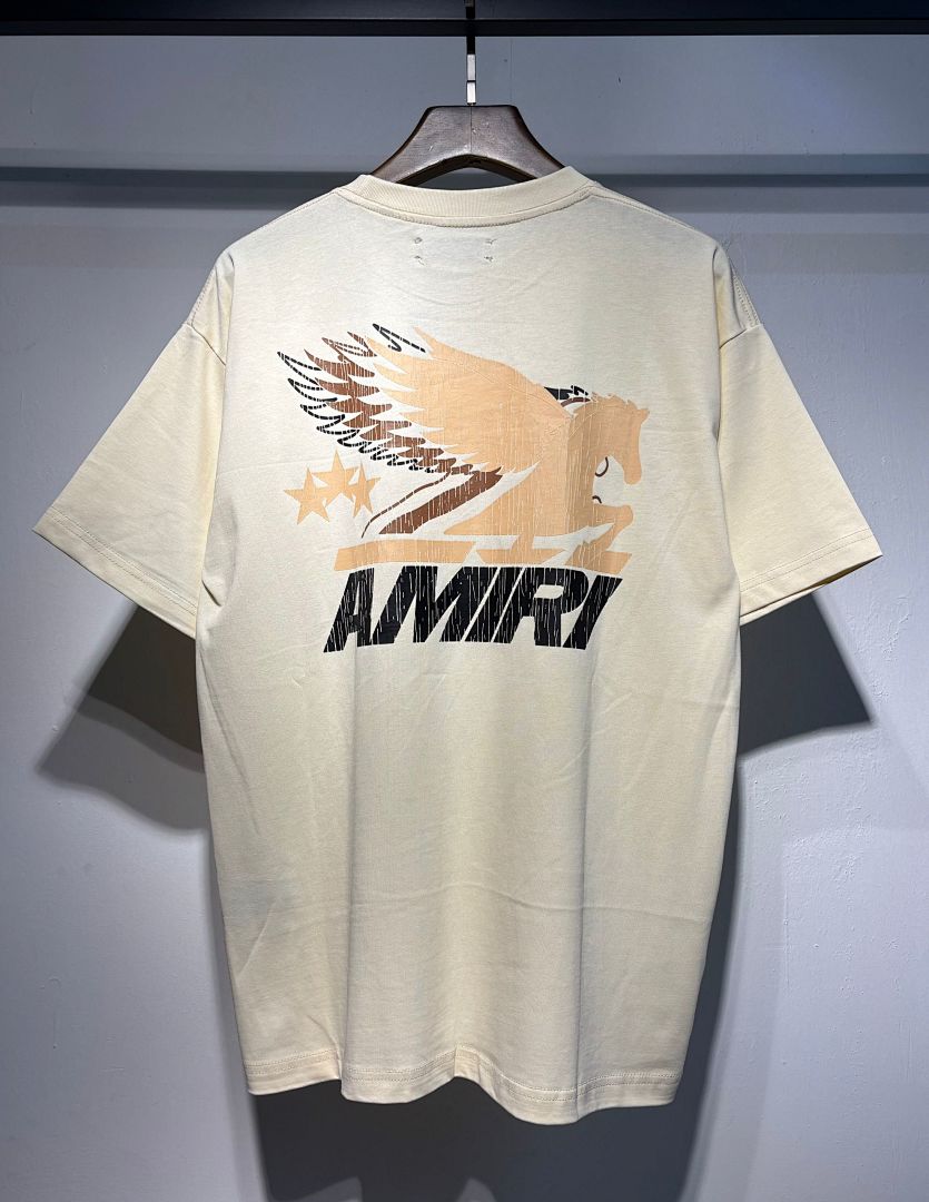 731款P50 面料260克双纱字母 杏色 黑色 S M L XL