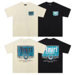 732款P50 面料260克双纱字母 杏色 黑色 S M L XL