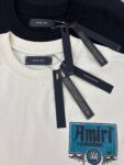 732款P50 面料260克双纱字母 杏色 黑色 S M L XL