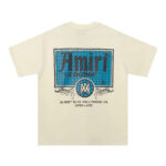 732款P50 面料260克双纱字母 杏色 黑色 S M L XL