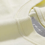 732款P50 面料260克双纱字母 杏色 黑色 S M L XL