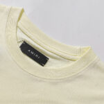 733款P50 面料260克双纱发泡字母 杏色 黑色 S M L XL