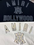 733款P50 面料260克双纱发泡字母 杏色 黑色 S M L XL