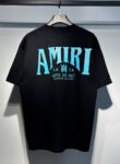 736款P53 面料260克双纱字母烫银粒 白色 黑色 S M L XL