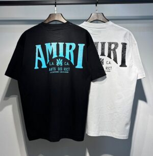 736款P53 面料260克双纱字母烫银粒 白色 黑色 S M L XL