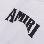 737款P50 面料260克双纱发泡字母 白色 黑色 S M L XL