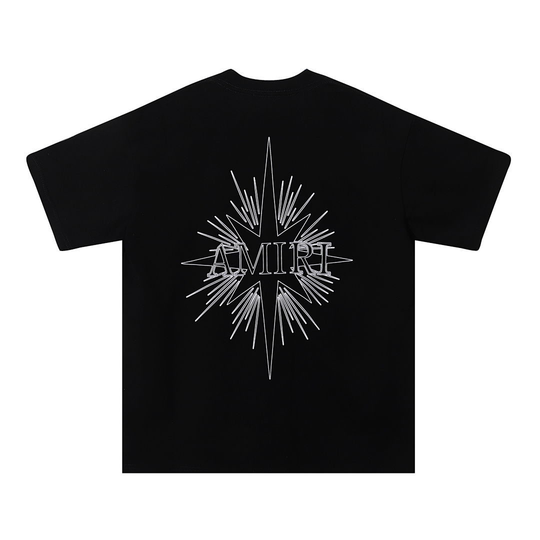 739款P47 面料260克双纱字母 杏色 黑色 S M L XL