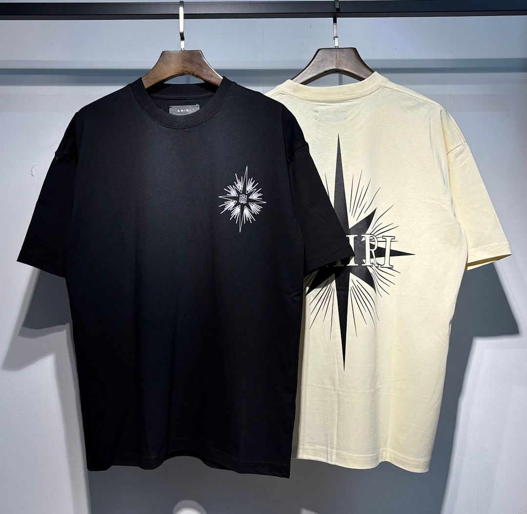 739款P47 面料260克双纱字母 杏色 黑色 S M L XL