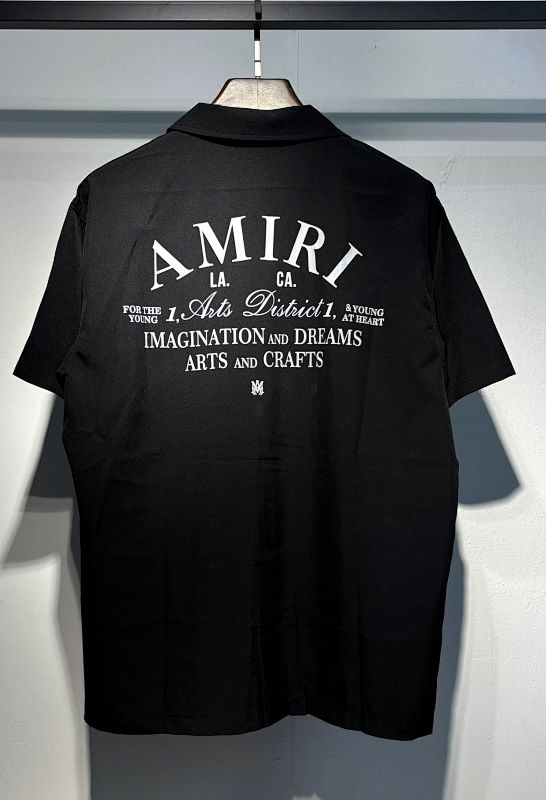 5116款P65 2025短袖衬衣 S M L XL
