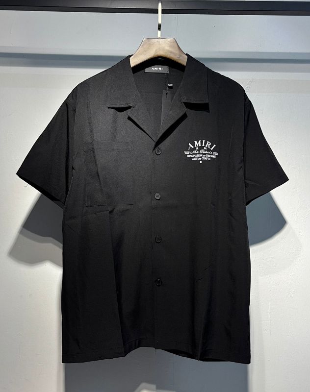 5116款P65 2025短袖衬衣 S M L XL