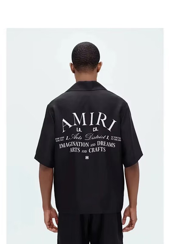 5116款P65 2025短袖衬衣 S M L XL