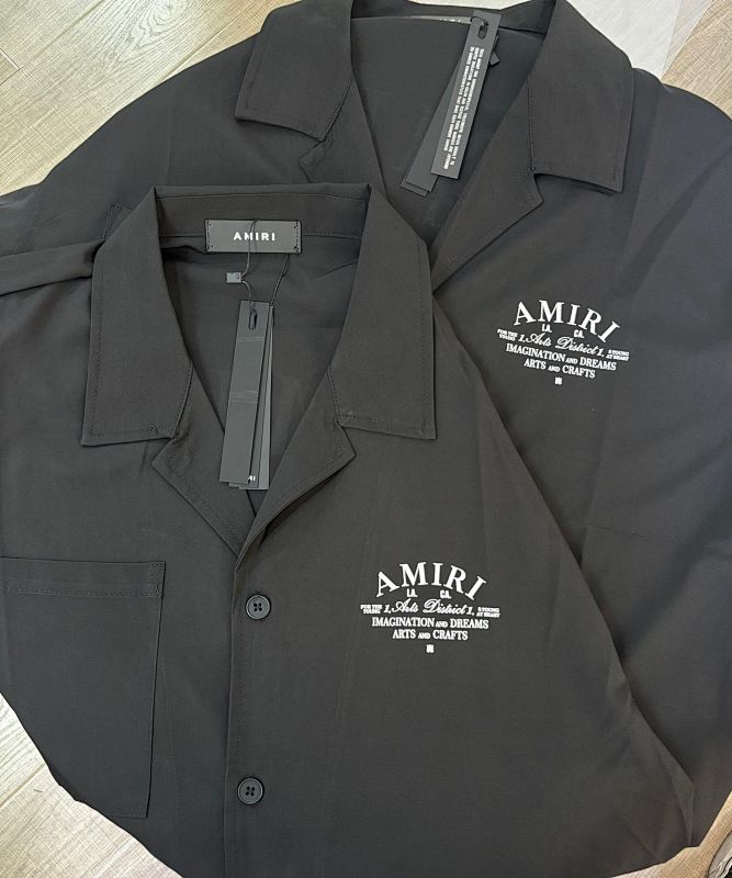 5116款P65 2025短袖衬衣 S M L XL