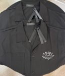 5116款P65 2025短袖衬衣 S M L XL