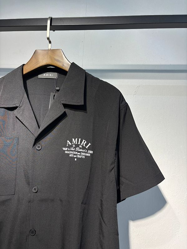5116款P65 2025短袖衬衣 S M L XL