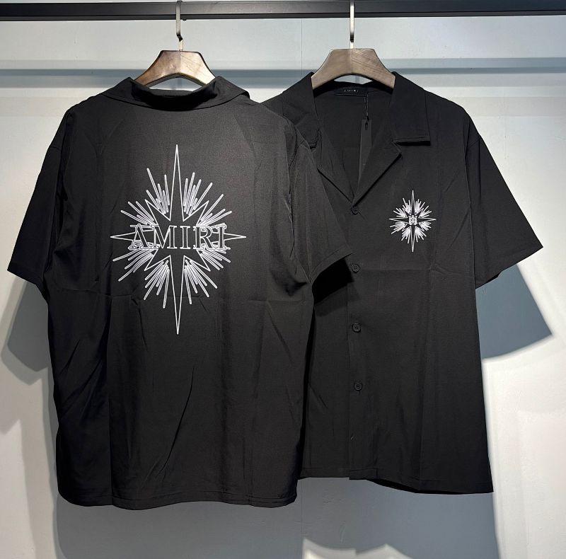 5117款P63 2025短袖衬衣 S M L XL