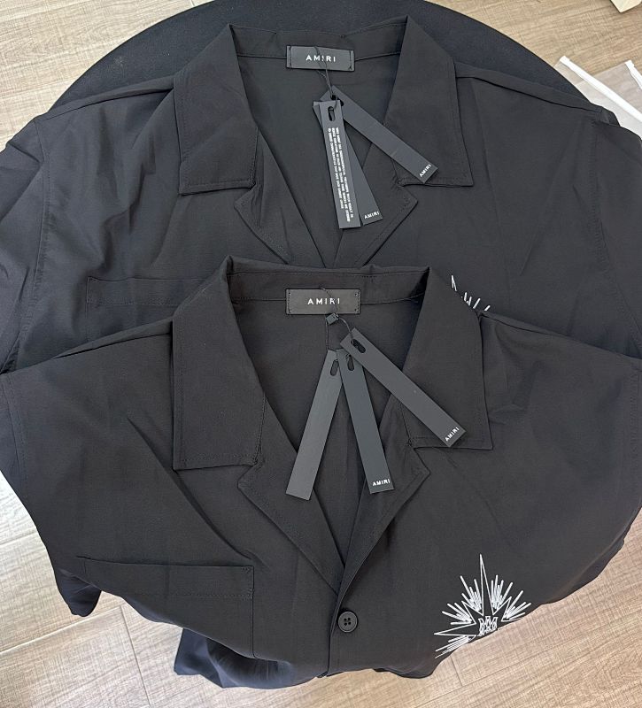 5117款P63 2025短袖衬衣 S M L XL