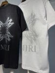 740款P53 面料260克双纱字母 白色 黑色 S M L XL