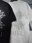 740款P53 面料260克双纱字母 白色 黑色 S M L XL