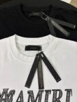 741款P50 面料260克双纱字母 白色 黑色 S M L XL