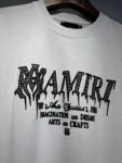 741款P50 面料260克双纱字母 白色 黑色 S M L XL