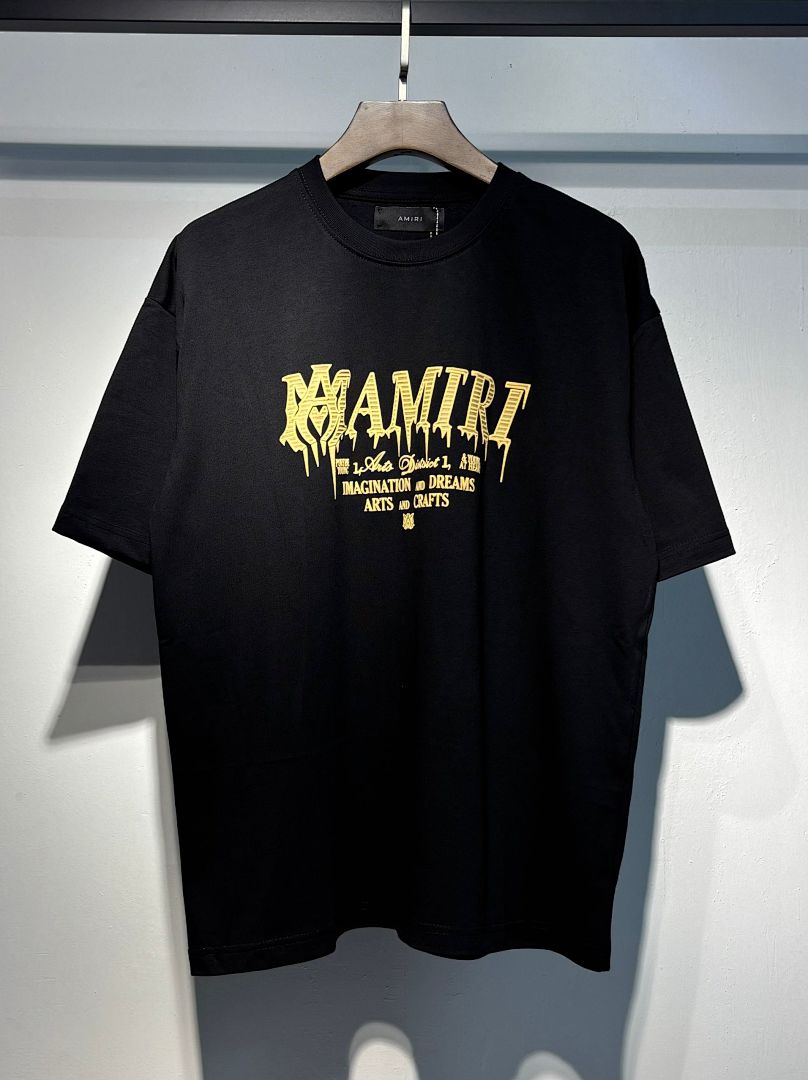 741款P50 面料260克双纱字母 白色 黑色 S M L XL