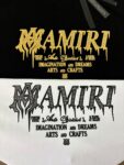 741款P50 面料260克双纱字母 白色 黑色 S M L XL