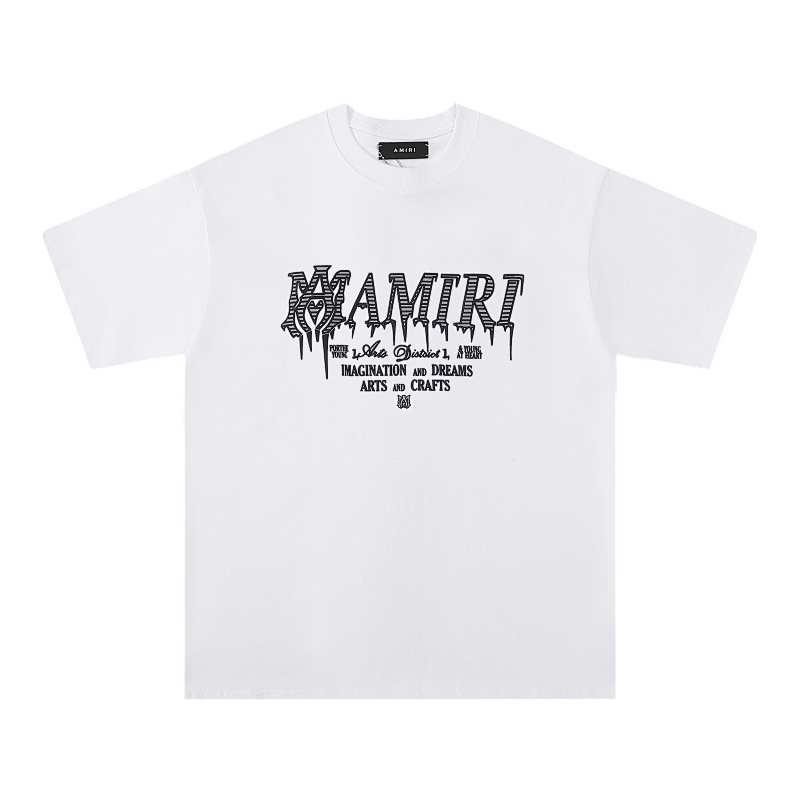 741款P50 面料260克双纱字母 白色 黑色 S M L XL