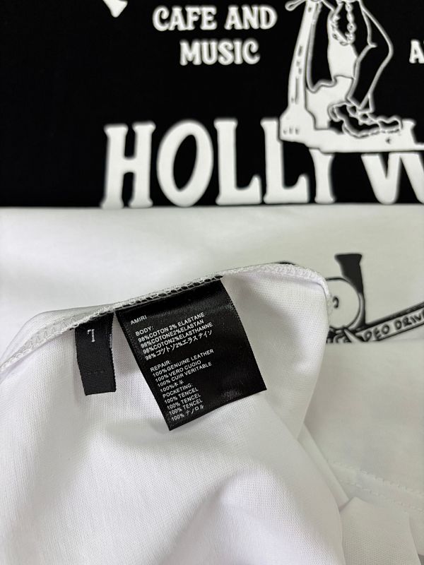 743款P50 面料260克双纱字母 白色 黑色 S M L XL