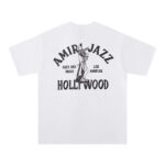 743款P50 面料260克双纱字母 白色 黑色 S M L XL